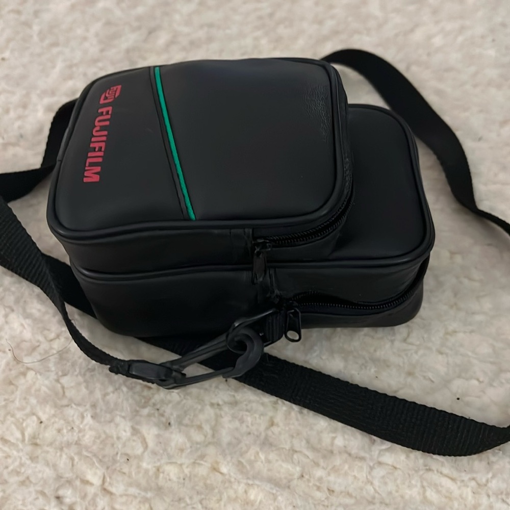 Fujifilm. 35 millimeter camera kit.